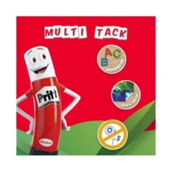Sujetacosa masilla adhesiva Pritt multi-tac