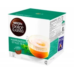 Té Dolce Gusto Marrakesh Caja 16 capsulas