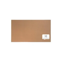 TABLERO DE ANUNCIOS NOBO IMPRESSION PRO CORCHO FORMATO PANORAMICO 70" 1550X870 MM
