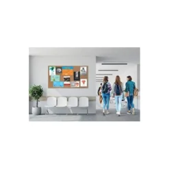 TABLERO DE ANUNCIOS NOBO IMPRESSION PRO CORCHO FORMATO PANORAMICO 32