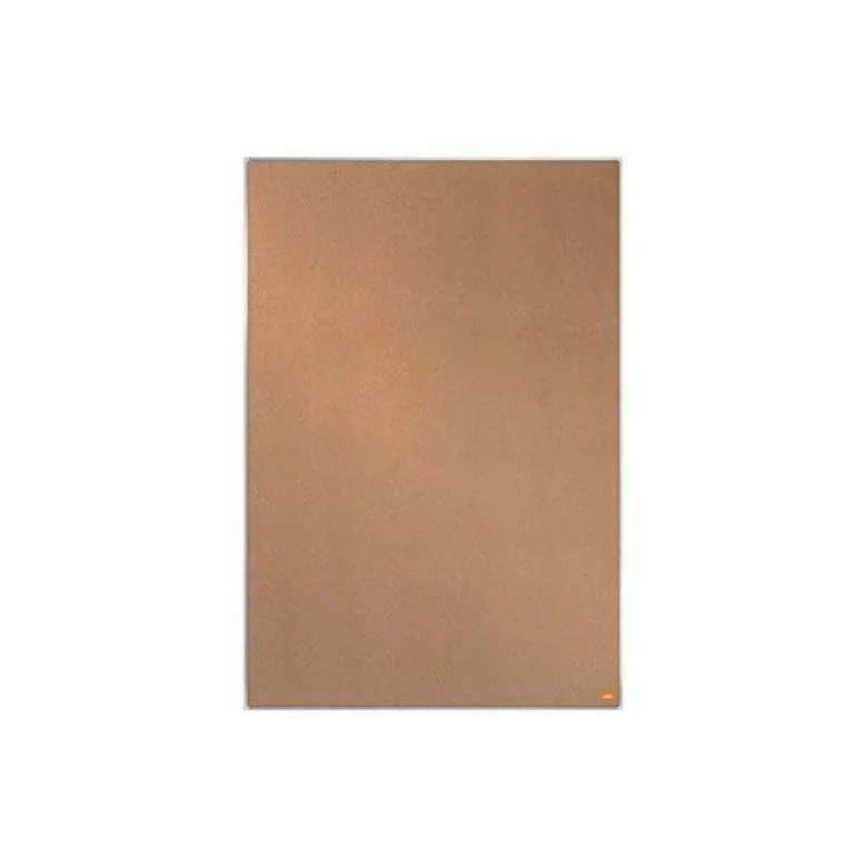 TABLERO DE ANUNCIOS NOBO IMPRESSION PRO CORCHO FORMATO PANORAMICO 32" 710X400 MM