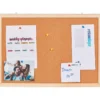 Tablero de corcho mural Q-Connect