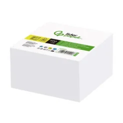 Taco de notas Liderpapel encolado 500+75 hojas