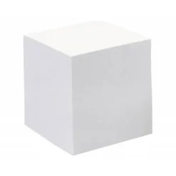 Taco papel marca Quo Vadis encolado blanco