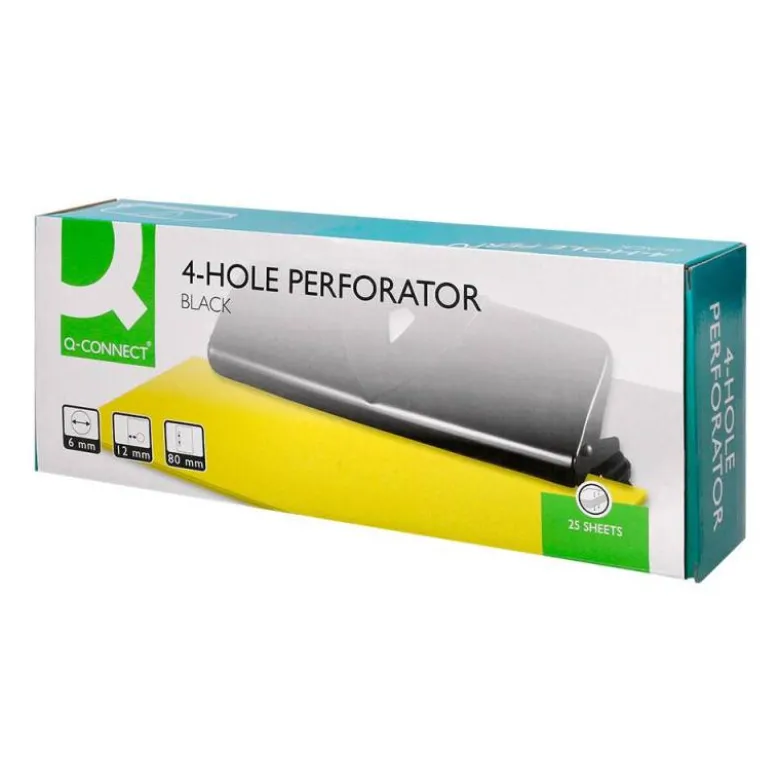 Taladrador de plastico Q-connect