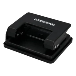 TALADRADOR GREENING METALICO NEGRO CAPACIDAD 20 HOJAS