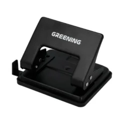 TALADRADOR GREENING METALICO NEGRO CAPACIDAD 20 HOJAS
