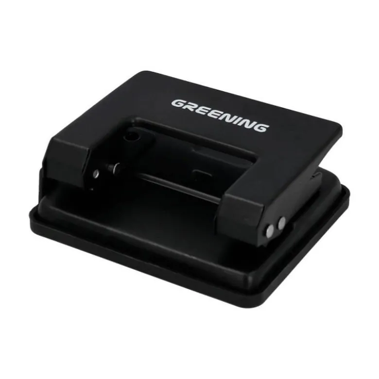 TALADRADOR GREENING METALICO NEGRO CAPACIDAD 20 HOJAS
