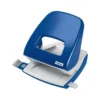 Taladrador petrus 62 azul capacidad 20 hojas.