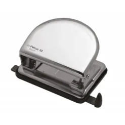 Taladrador petrus 52 c cromado capacidad 20 hojas