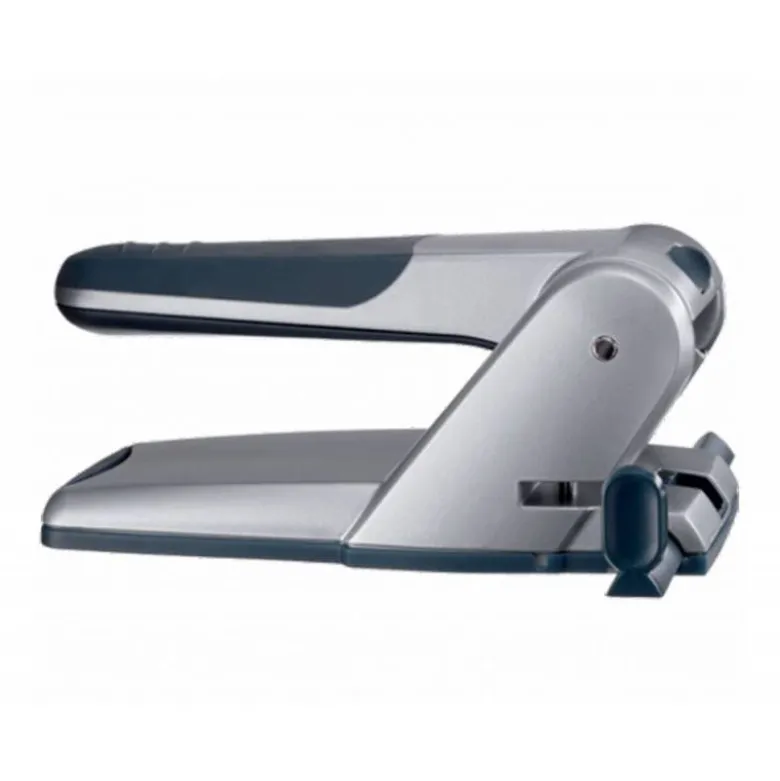 TALADRADOR PETRUS 305 METALICO CAPACIDAD DE 65 HOJAS COLOR PLATA