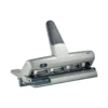 Taladrador Petrus 514 plata capacidad para 30 hojas
