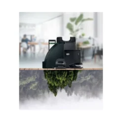 TALADRADOR PETRUS 85 RECYCLE NEGRO CAPACIDAD 25 HOJAS