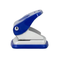 TALADRADOR Q-CONNECT KF14215 AZUL ABERTURA 1 MM CAPACIDAD 10 HOJAS