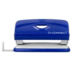 TALADRADOR Q-CONNECT KF14215 AZUL ABERTURA 1 MM CAPACIDAD 10 HOJAS