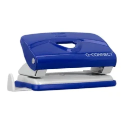 TALADRADOR Q-CONNECT KF14215 AZUL ABERTURA 1 MM CAPACIDAD 10 HOJAS
