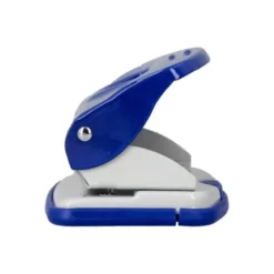 TALADRADOR Q-CONNECT KF14218 AZUL ABERTURA 2 MM CAPACIDAD 20 HOJAS