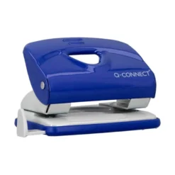 TALADRADOR Q-CONNECT KF14218 AZUL ABERTURA 2 MM CAPACIDAD 20 HOJAS