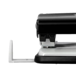 TALADRADOR Q-CONNECT KF14214 NEGRO ABERTURA 1 MM CAPACIDAD 10 HOJAS