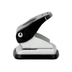TALADRADOR Q-CONNECT KF14214 NEGRO ABERTURA 1 MM CAPACIDAD 10 HOJAS