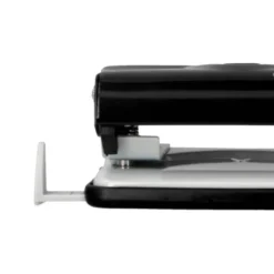 TALADRADOR Q-CONNECT KF14217 NEGRO ABERTURA 2 MM CAPACIDAD 20 HOJAS