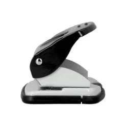 TALADRADOR Q-CONNECT KF14217 NEGRO ABERTURA 2 MM CAPACIDAD 20 HOJAS