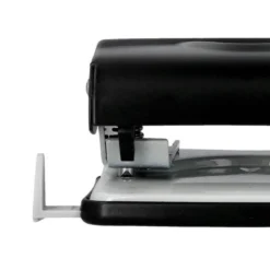 TALADRADOR Q-CONNECT KF14220 NEGRO ABERTURA 2,7 MM CAPACIDAD 30 HOJAS