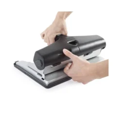 Taladrador Rapesco alu 95 ajustable capacidad 32 hojas