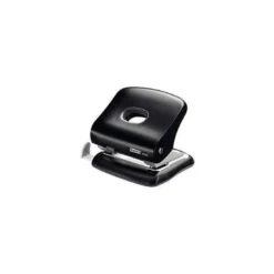 Taladrador Rapid FC30 negro capacidad para 30 hojas