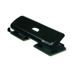Taladrador Rapid FC20/4 negro capacidad para 20 hojas