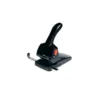 Taladrador Rapid HCD65 Fashion color negro capacidad para 65 hojas