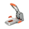 Taladrador Rapid HDC150 Supreme color metalico capacidad para 150 hojas