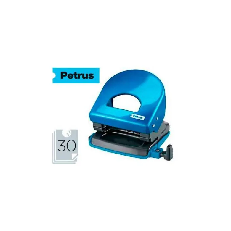 Taladrador 62 wow azul metalizado Petrus