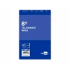 Talonario liderpapel camarero 8º original y copia t231 papel autocopiante
