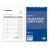 Talonario liderpapel camarero bolsillo original t150