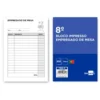TALONARIO LIDERPAPEL CAMARERO OCTAVO -SIN IVA- 102 -TEXTO EN PORTUGUES