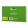 Talonario liderpapel entregas cuarto original y 2 copias t329 apaisado