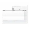 Talonario liderpapel entregas cuarto original t129 apaisado