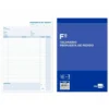 Talonario liderpapel pedidos folio original y copia t225