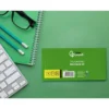 Talonario liderpapel recibos 3/fº apaisado original y 2 copias sin matriz