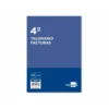 Talonario liderpapel facturas cuarto original t117 sin i.V.A.