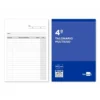 Talonario liderpapel multiusos cuarto original t199