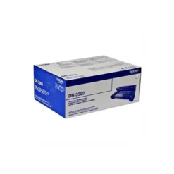 TAMBOR BROTHER DR-3300 PARA IMPRESORAS HL-5440D/5450DN/5470DW/6180DW 30000 PAG