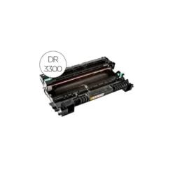 TAMBOR BROTHER DR-3300 PARA IMPRESORAS HL-5440D/5450DN/5470DW/6180DW 30000 PAG