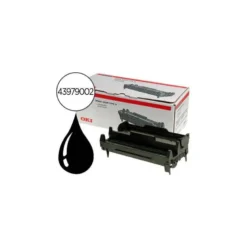 TAMBOR OKI B410/430/440 NEGRO -25000 PAG