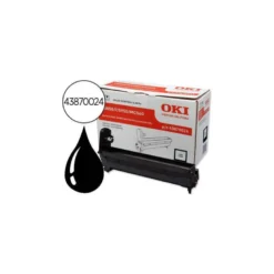 TAMBOR OKI C5850/5950 NEGRO -20000PAG-
