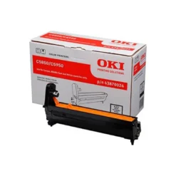 TAMBOR OKI C5850/5950 NEGRO -20000PAG-