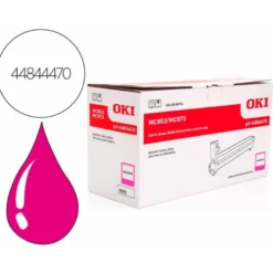 TAMBOR OKI LASER I MC853 / 873 MAGENTA 30000 PAGINAS