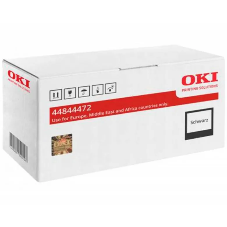 TAMBOR OKI LASER I MC853 / 873 NEGRO 30000 PAGINAS