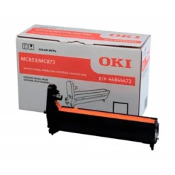TAMBOR OKI LASER I MC853 / 873 NEGRO 30000 PAGINAS
